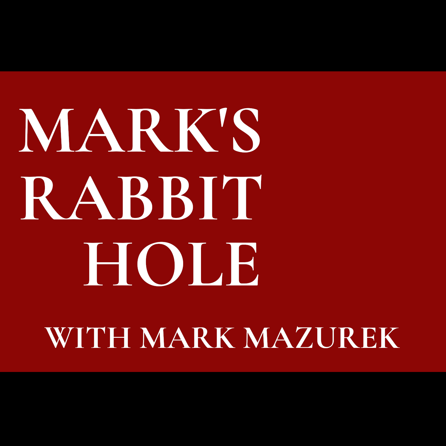 Mark's Rabbit Hole Link